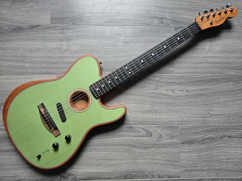 Fender American Acoustasonic Telecaster