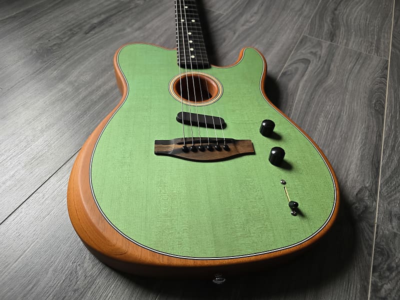 Fender American Acoustasonic Telecaster
