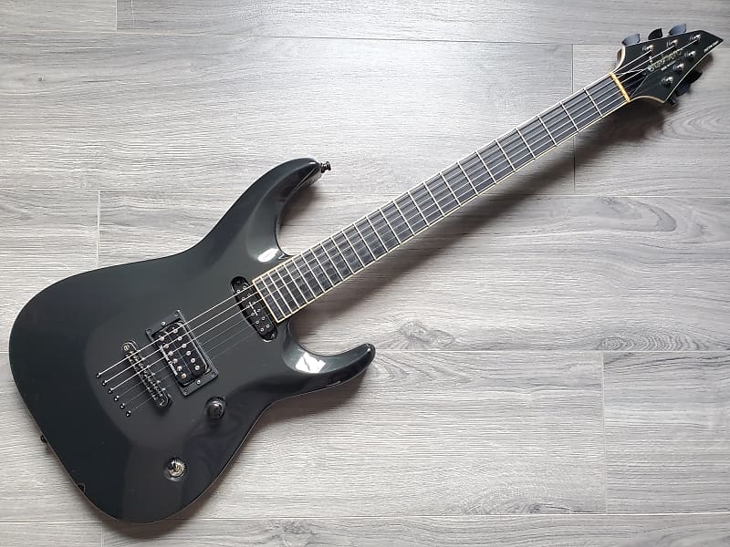 Jackson Custom Shop Archtop Soloist