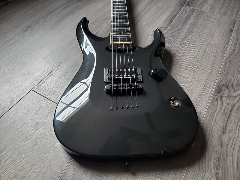 Jackson Custom Shop Archtop Soloist
