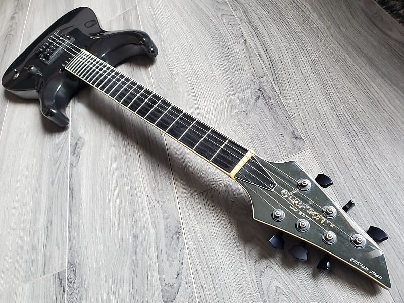 Jackson Custom Shop Archtop Soloist