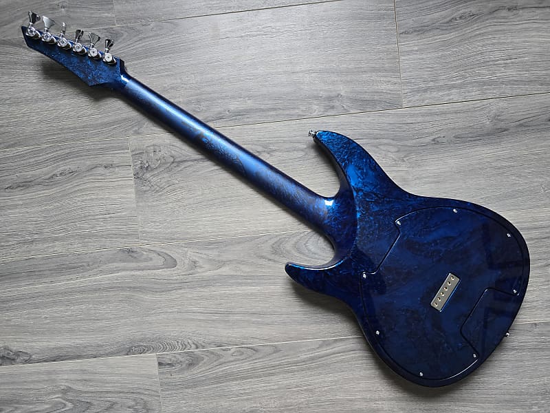 Aristides 060 - Blue Marble