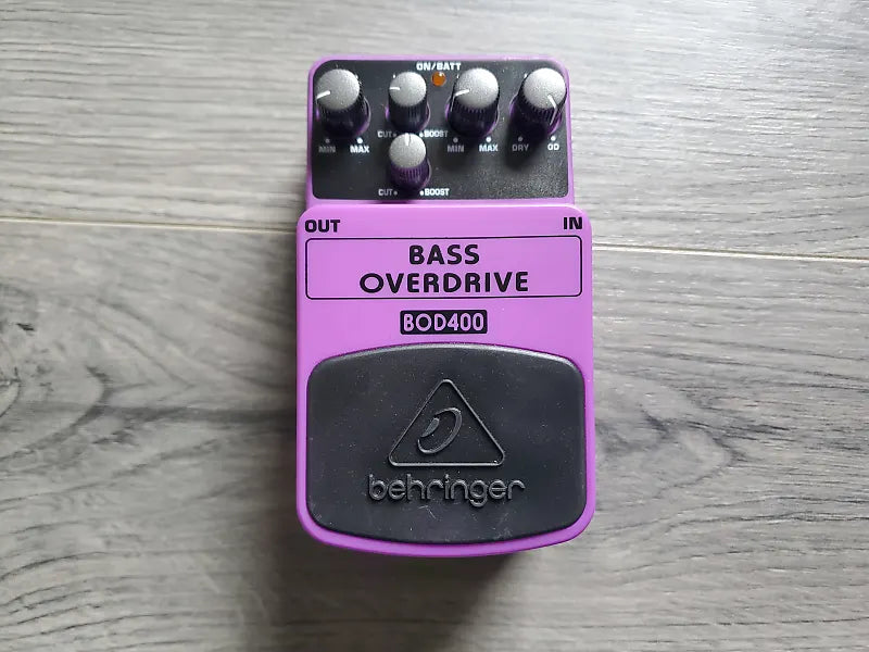 Behringer BOD400