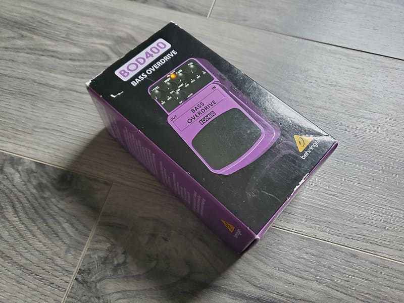Behringer BOD400