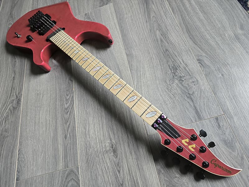 Caparison Horus M3 CC