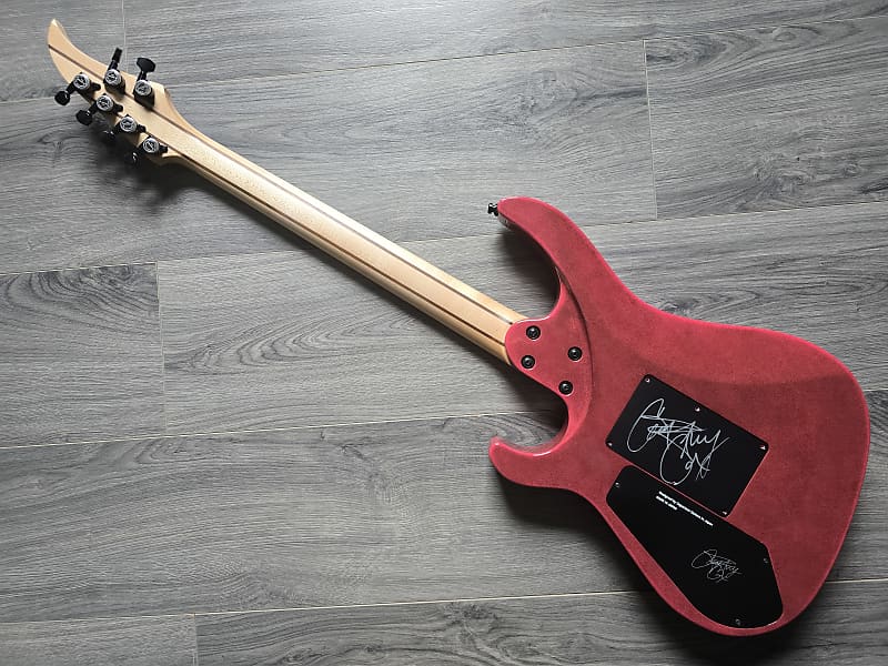 Caparison Horus M3 CC