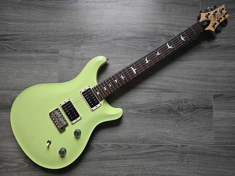 PRS CE-24 Key Lime (Custom Color)