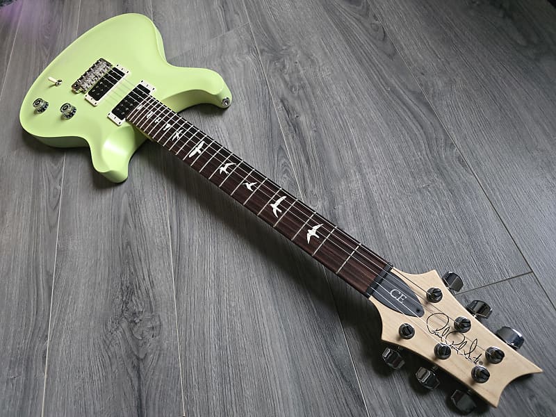 PRS CE-24 Key Lime (Custom Color)