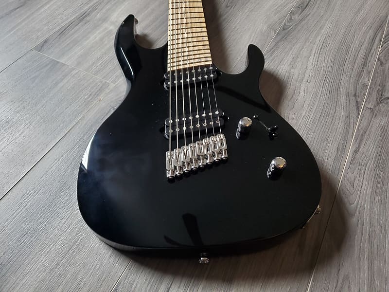 Kiesel DCM8 8 String Multiscale