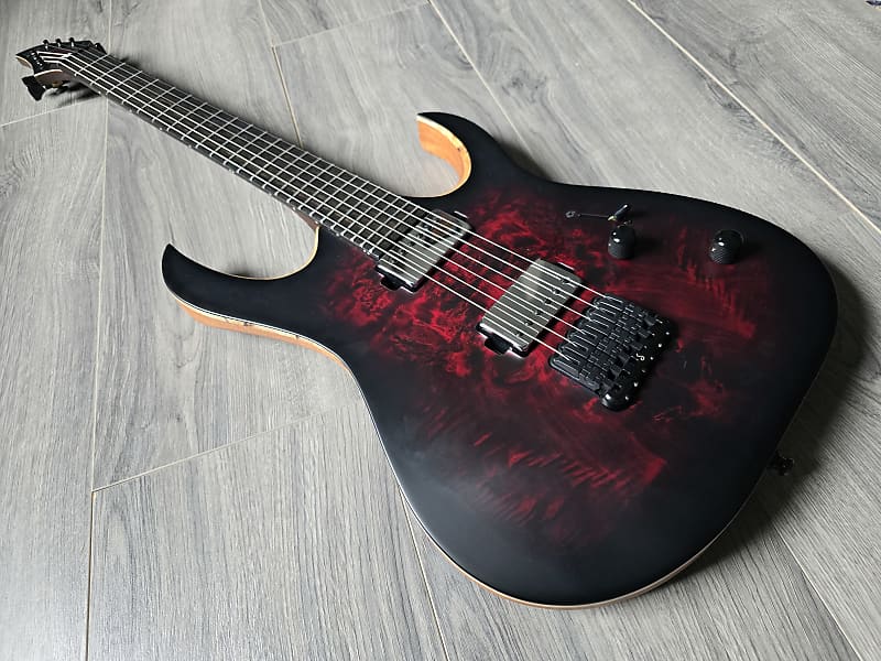 Mayones Duvell Elite Custom