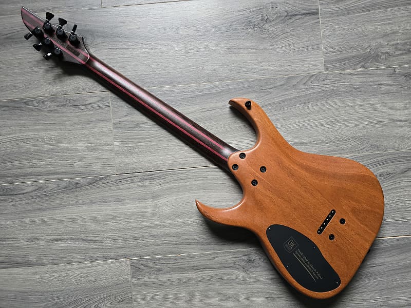 Mayones Duvell Elite Custom