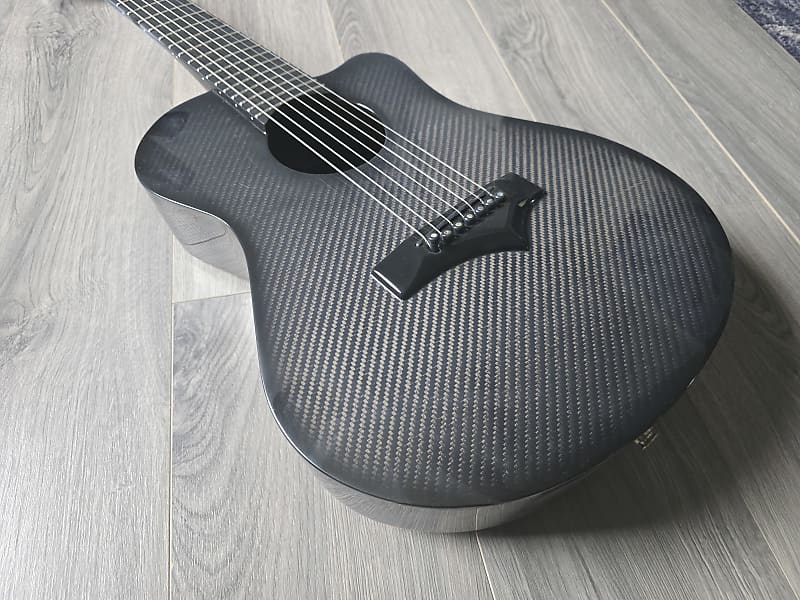 Emerald 7 String Acoustic