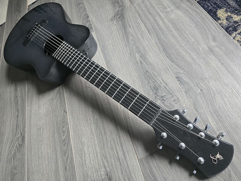 Emerald 7 String Acoustic