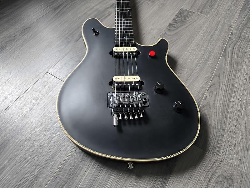 EVH USA Wolfgang Stealth