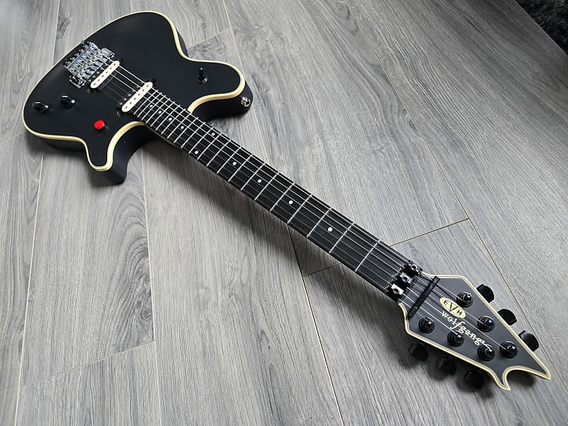 EVH USA Wolfgang Stealth