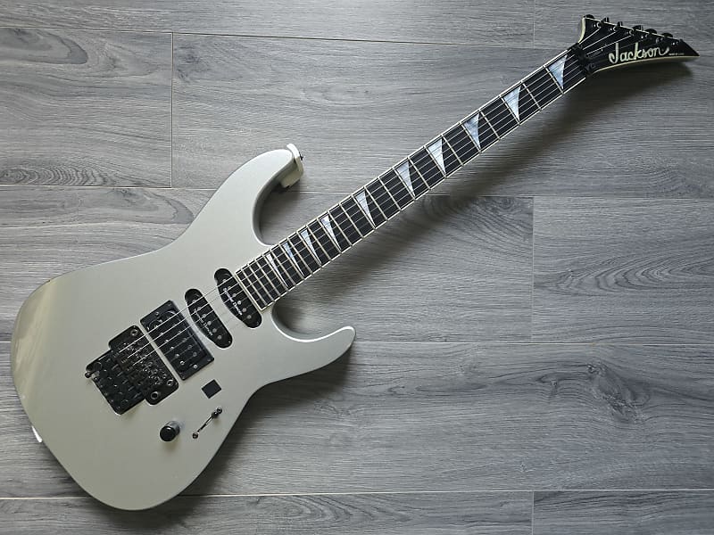 Jackson USA SL1 (Toured by Wes Hauch/The Faceless)