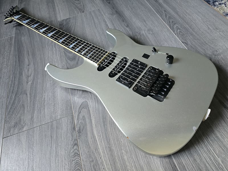 Jackson USA SL1 (Toured by Wes Hauch/The Faceless)