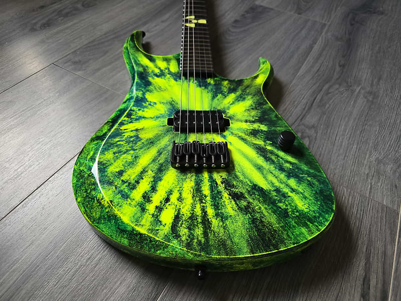 Blackat DC6 - Nuclear Blast