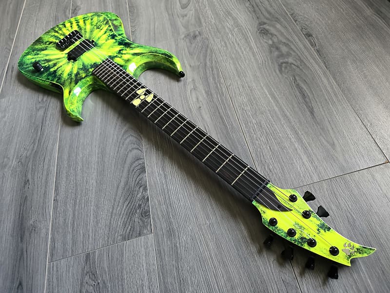 Blackat DC6 - Nuclear Blast