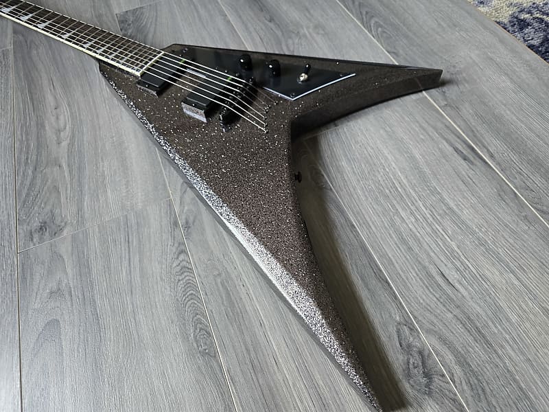 ESP LTD KH-V Kirk Hammett