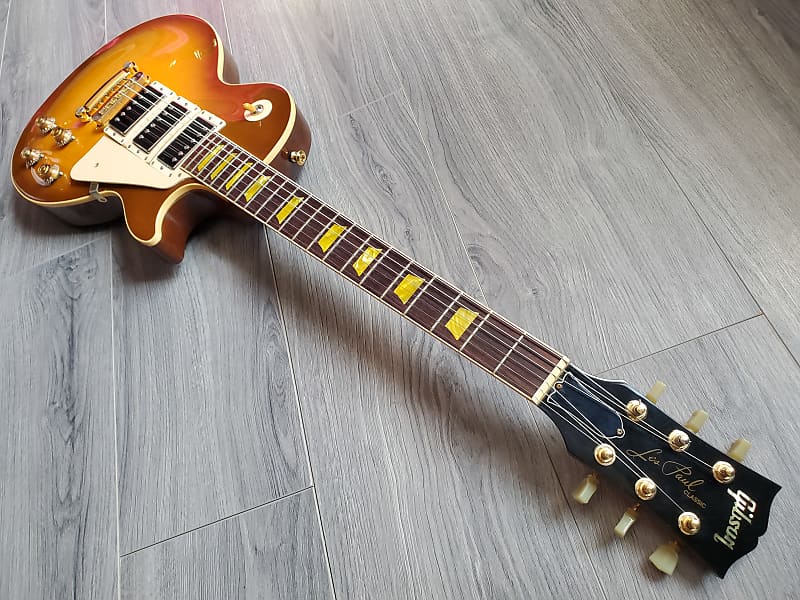 Gibson Les Paul Classic 3-Pickup