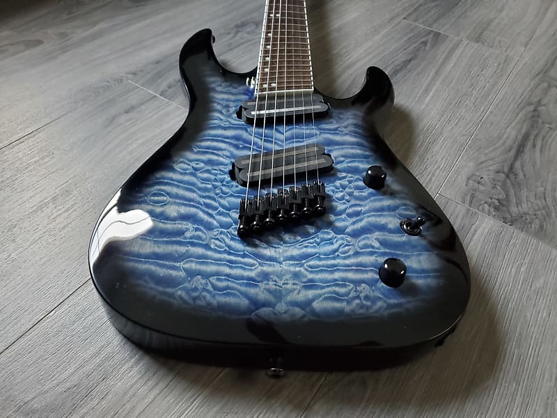 Jackson X Series SLATX7Q MS 7 String