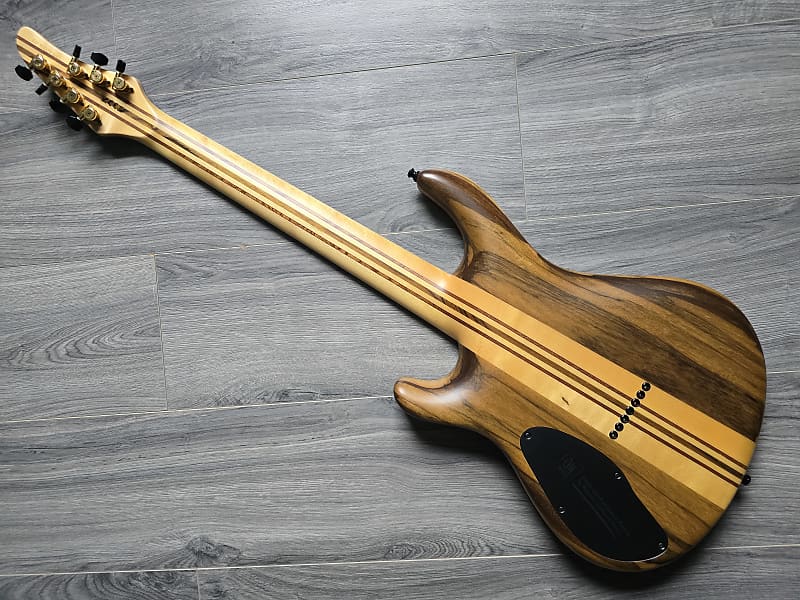 Mayones Regius 7 NAMM Build