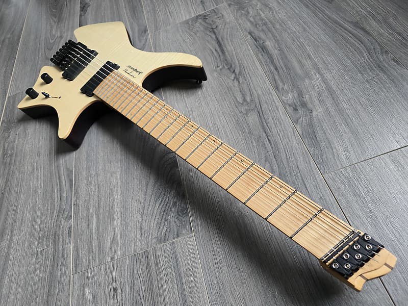 Strandberg Guitars Boden Original NX 7