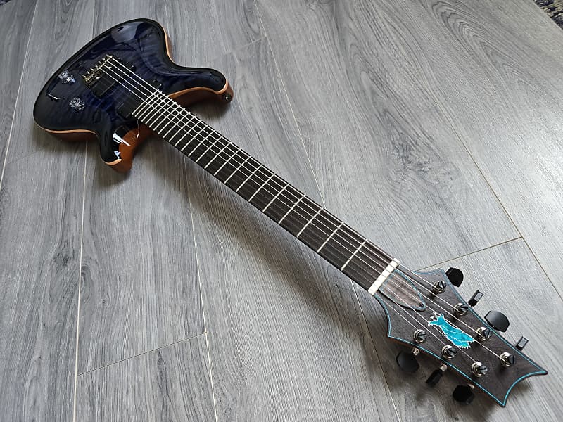 PRS Private Stock Custom 24 7-String