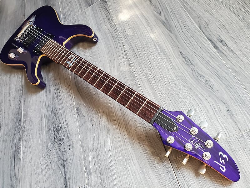 ESP Rob Caggiano Signature Series Horizon
