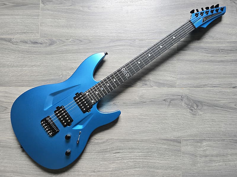 Aristides 060 - Pearl Blue Satin