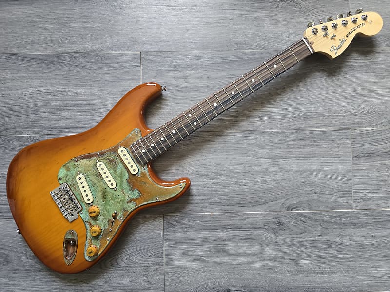 Fender American Performer Stratocaster
