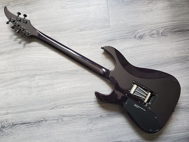 Caparison Through and Through TAT II - Crimson