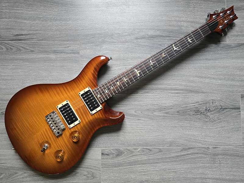 PRS Custom 24 10-Top