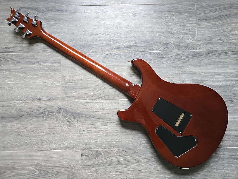 PRS Custom 24 10-Top
