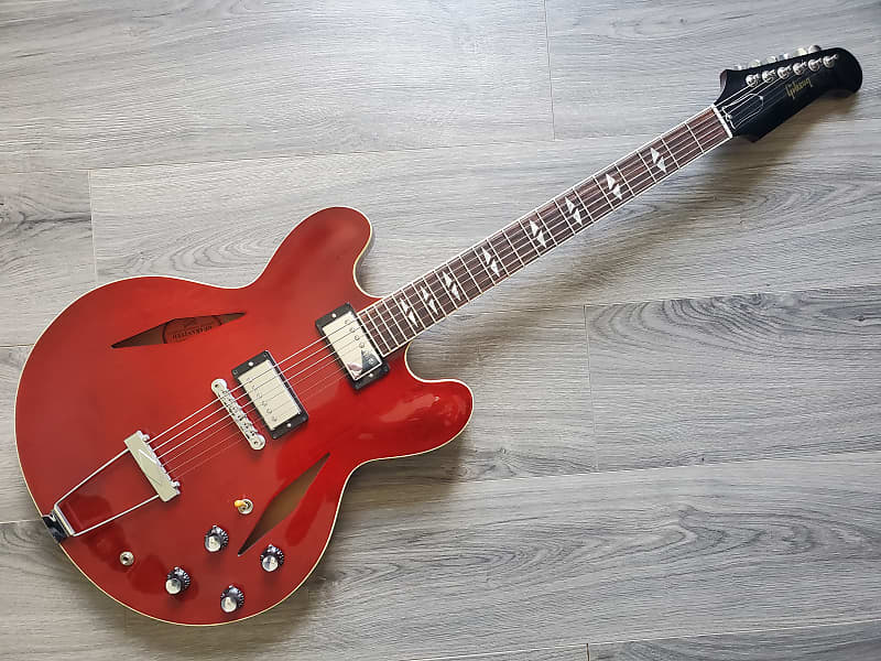 Gibson Custom Shop Trini Lopez