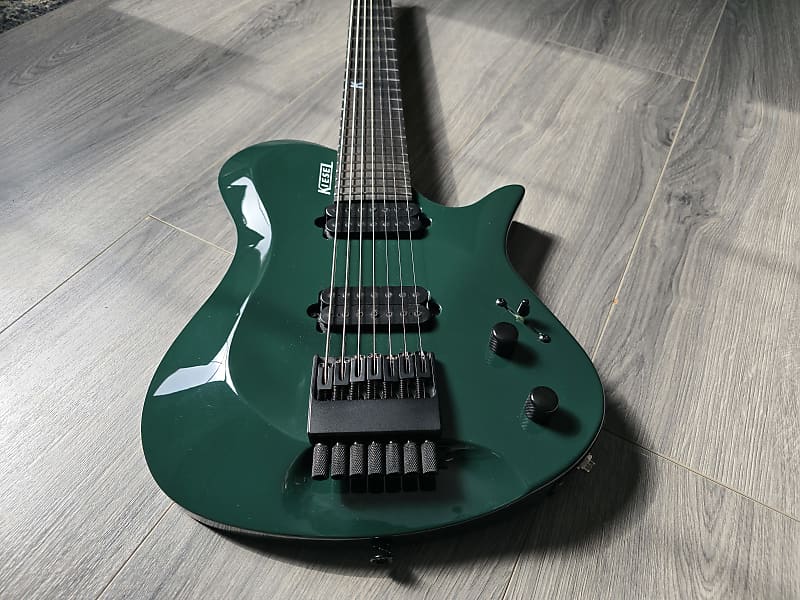 Kiesel Zeus 7