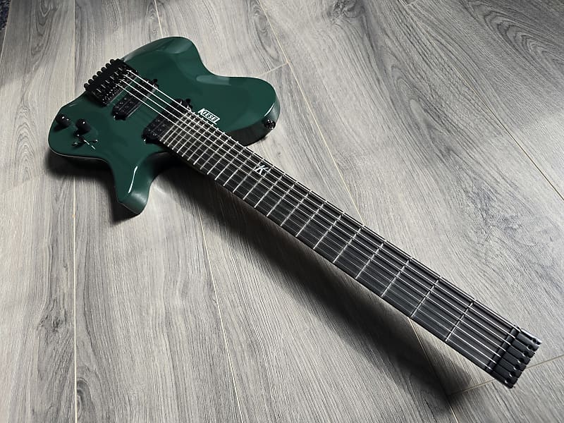 Kiesel Zeus 7
