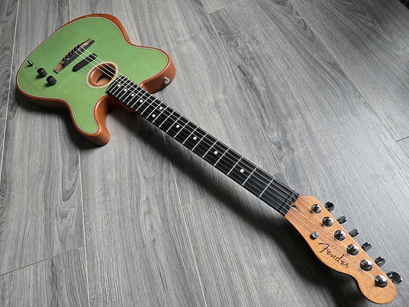 Fender American Acoustasonic Telecaster