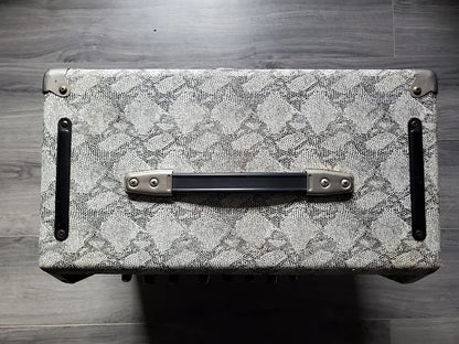 Fender Super 60 Snakeskin Combo Amp