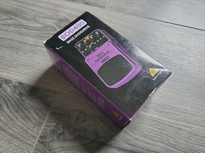 Behringer BOD400