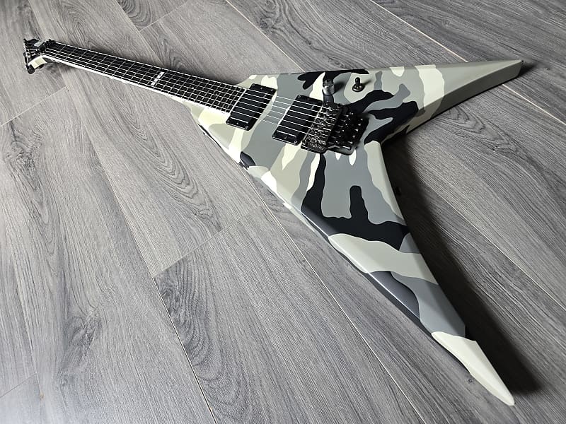 ESP SV-II Standard Camo