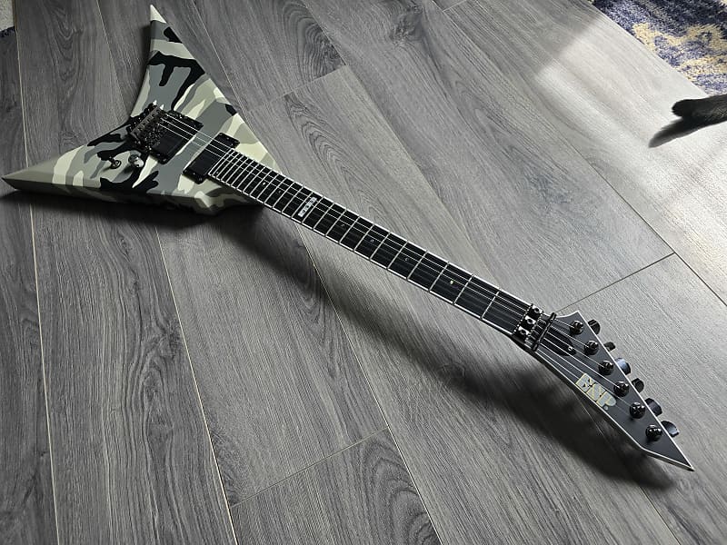 ESP SV-II Standard Camo