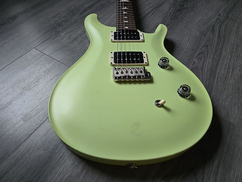 PRS CE-24 Key Lime (Custom Color)