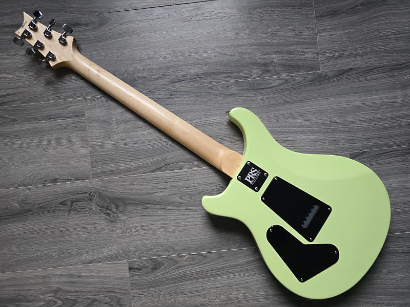 PRS CE-24 Key Lime (Custom Color)