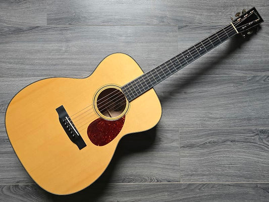 Collings OM1E Flamed Maple Custom