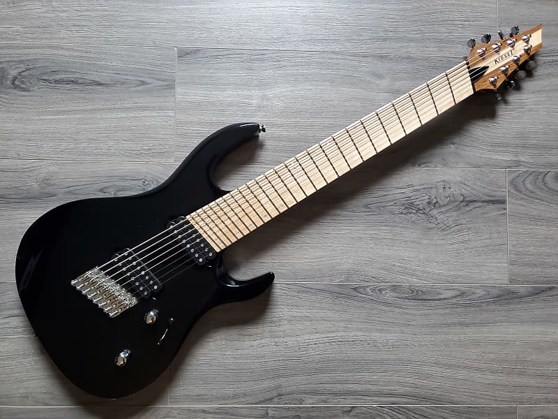 Kiesel DCM8 8 String Multiscale
