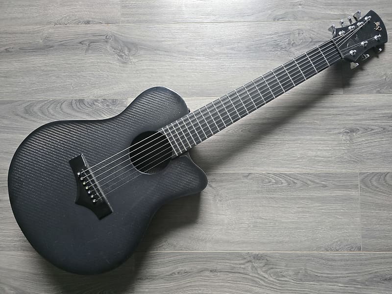 Emerald 7 String Acoustic