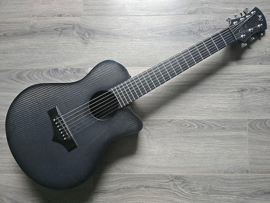 Emerald 7 String Acoustic