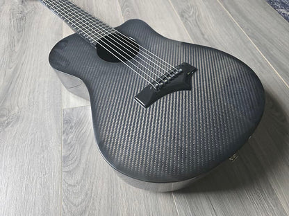 Emerald 7 String Acoustic
